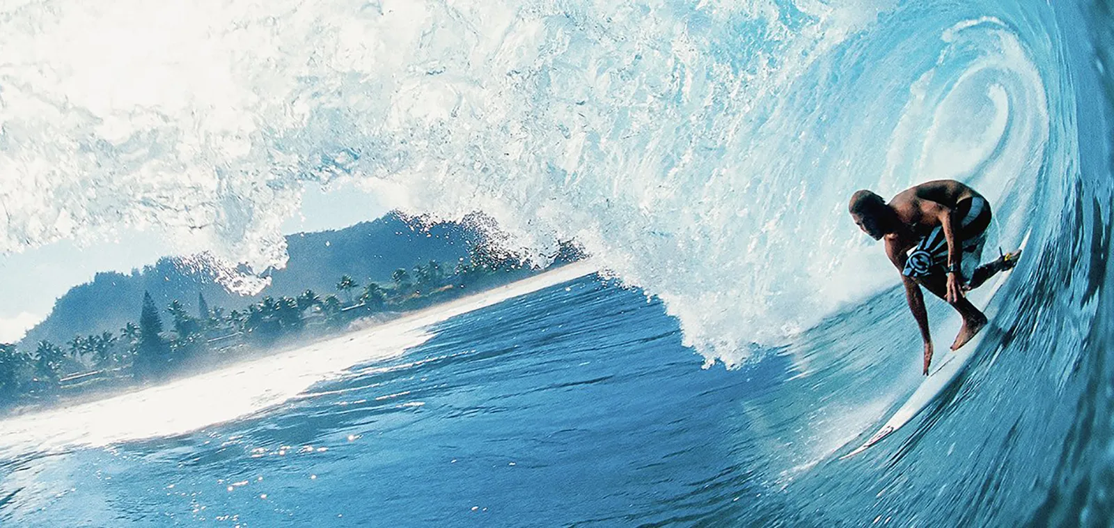 Andy Irons Portrait