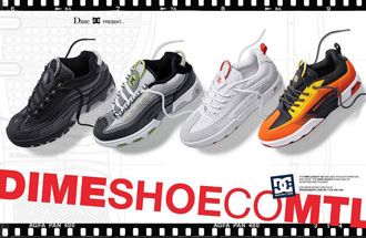 dc shoes 2003